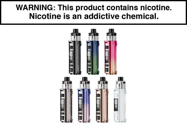 geekvape aegis solo 3 istruzioni Voopoo Argus Pro 2 Pod Kit - Oxford Vapours main image 0