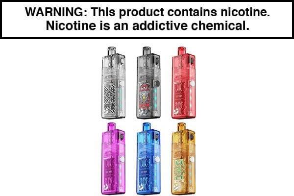 - Vape Juice