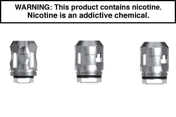 SMOK V8 Baby V2 Replacement Vape Coils - $8.95 - Vape Juice