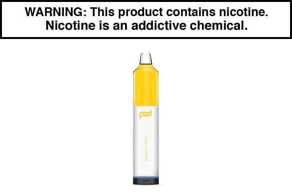 Pod Mesh Disposable Vape 12ML 5500 Puffs - $10.95 - Vape Juice