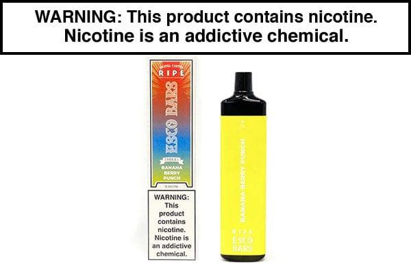 - Vape Juice