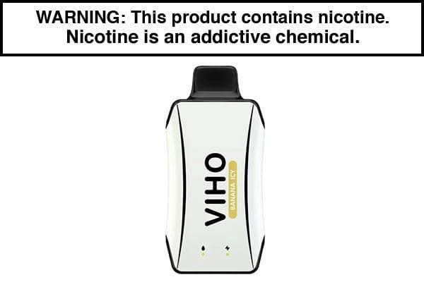 Viho Turbo Disposable Vape 10,000 Puffs - $14.95 - Vape Juice