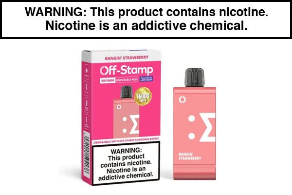 - Vape Juice