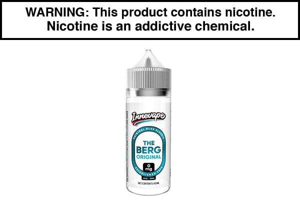 THE BERG BY INNEVAPE 100ML