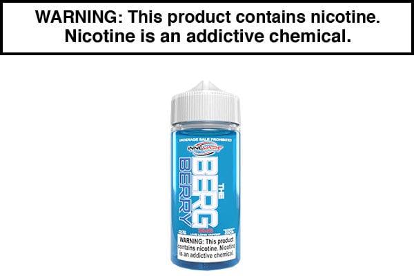 The Berg Berry by Innevape - 100mL - Vape Juice