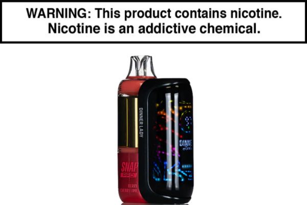 Dinner Lady Snap Pro 35K Kit Disposable Vape 35,000 Puffs | $14.99 - Vape Juice