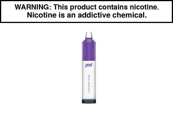 Pod Mesh Disposable Vape 12ML 5500 Puffs - $10.95 - Vape Juice