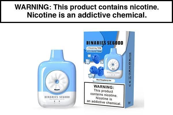 - Vape Juice