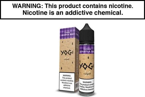- Vape Juice