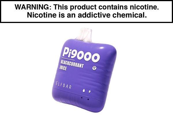 PI9000 Disposable Vape 9000 Puffs - Vape Juice