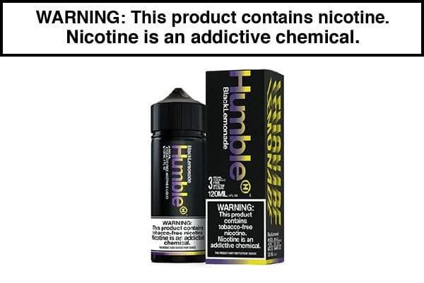 - Vape Juice
