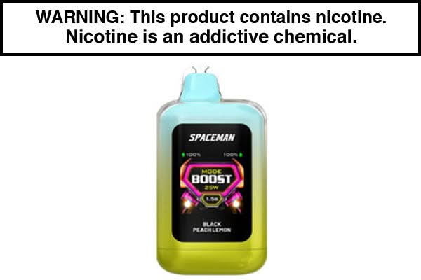 Smok Space Man Nebula Disposable Vape 25,000 Puffs - $13.95 - Vape Juice