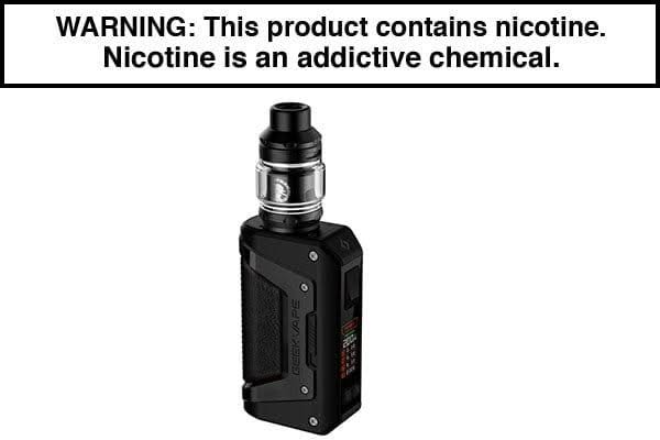 GeekVape L200 Aegis Legend 2 Vape Starter Kit 200W - Vape Juice