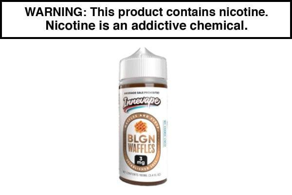 - Vape Juice