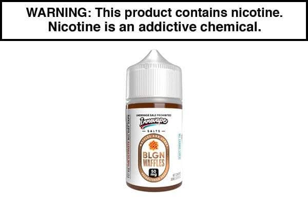 BLGN WAFFLES BY INNEVAPE SALTS 30ML