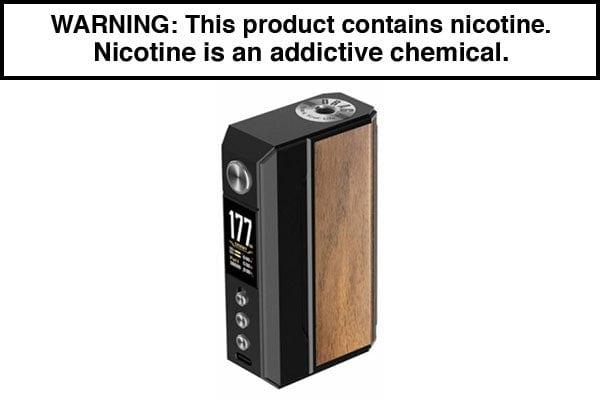 Voopoo Drag 4 Box Mod - Vape Juice