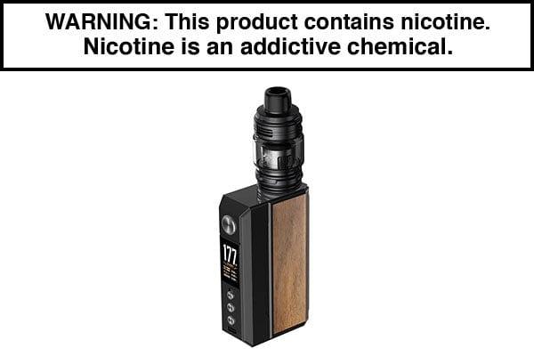 Voopoo Drag 4 Starter Kit - $56.99 - Vape Juice