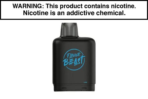 Flavor Beast Level X Boost Vape Pod 25,000 Puffs - $9.95 - Vape Juice