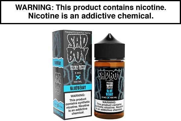 - Vape Juice