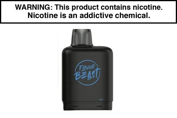 Flavor Beast Level X Boost Vape Pod 25,000 Puffs - $9.95 - Vape Juice