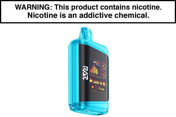 Raz DC25000 Disposable Vape - 25,000 Puffs - $14.95 - Vape Juice