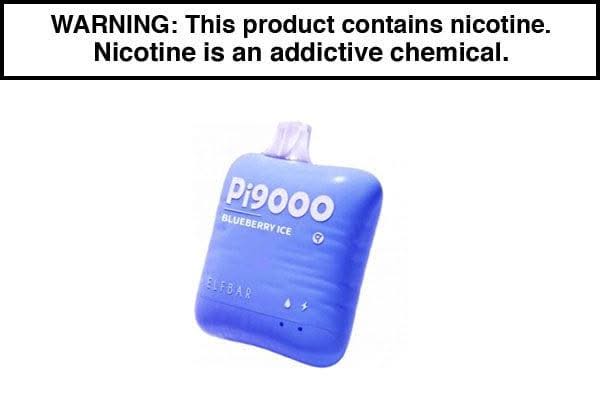 PI9000 Disposable Vape 9000 Puffs - Vape Juice