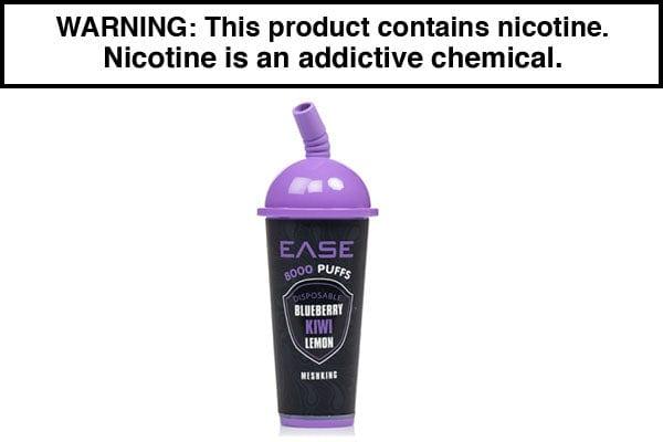 Snow Wolf Ease Disposable Vape 8000 Puffs - $11.95 - Vape Juice