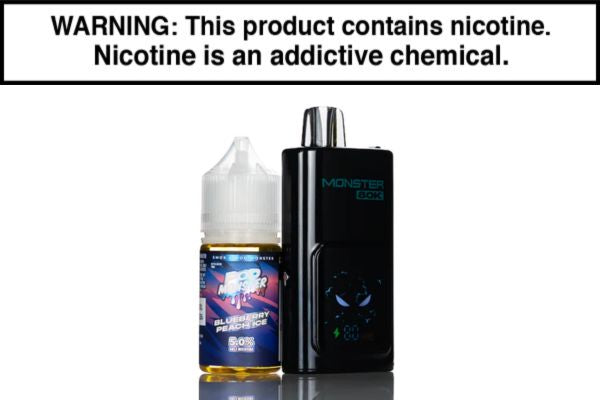 SMOK x Pod Monster 80K Puffs Refillable Disposable