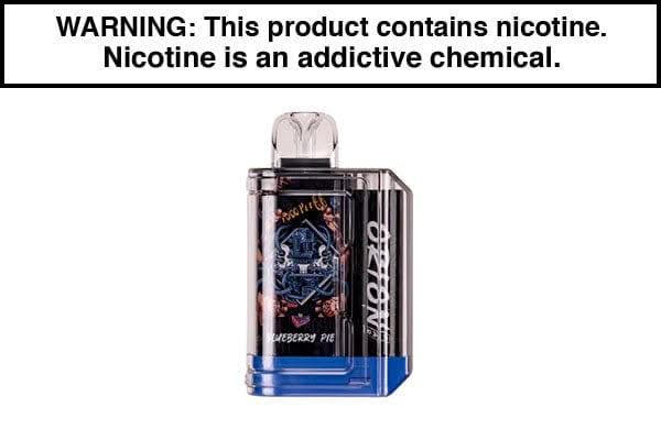 - Vape Juice