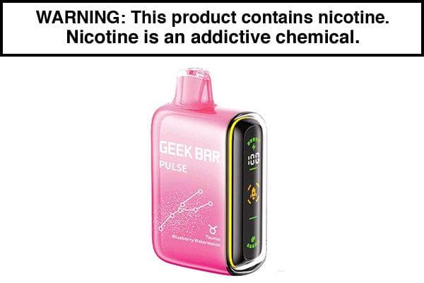 Geek Bar Pulse Disposable Vape 15,000 Puffs - $12.49 - Vape Juice