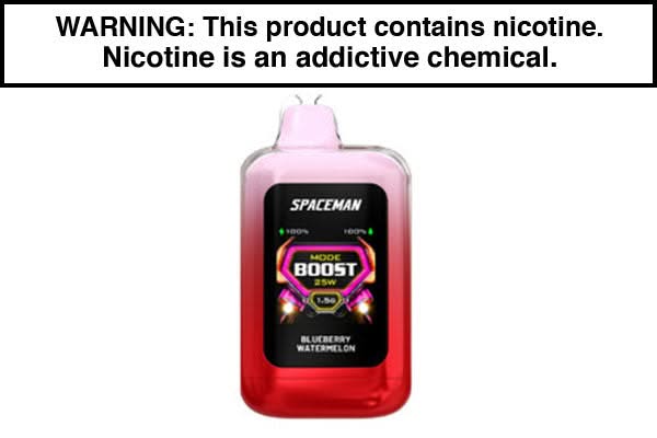 Smok Space Man Nebula Disposable Vape 25,000 Puffs - $13.95 - Vape Juice