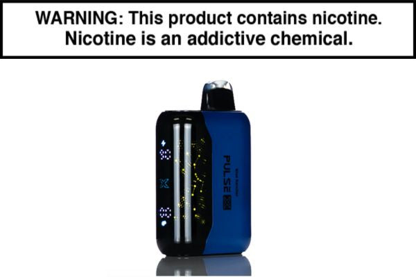 XRIL Pulse X 40K Disposable Vape