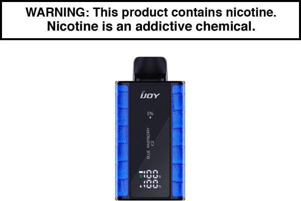 iJoy Bar Captain Disposable Vape 10,000 Puffs - $13.49 - Vape Juice