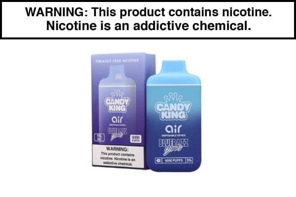 Candy King Air - 6000 Puff Disposable Vape - Vape Juice