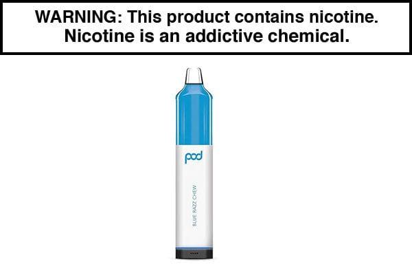 Pod Mesh Disposable Vape 12ML 5500 Puffs - $10.95 - Vape Juice