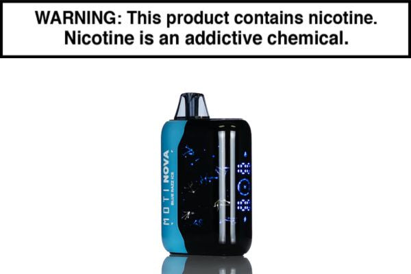 Moti Nova 50K Puffs Disposable Vape