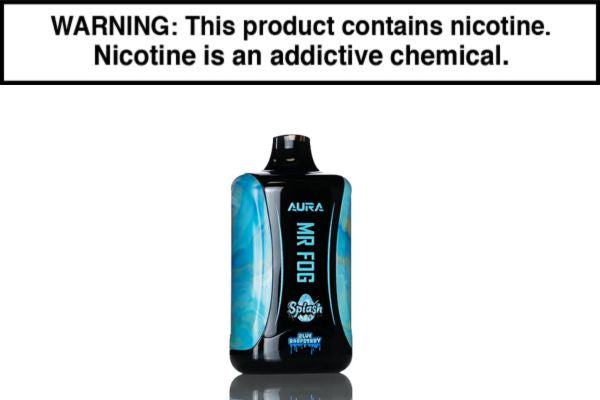 Mr Fog Aura Splash Edition 60K Disposable
