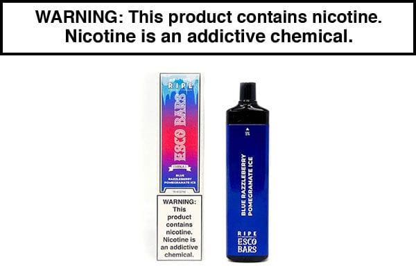 - Vape Juice