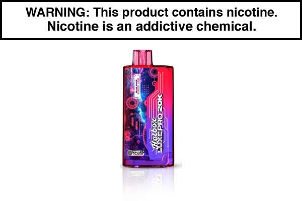 Puff Labs Hotbox Luxe Pro Disposable Vape 20,000 Puffs - $14.95 - Vape Juice