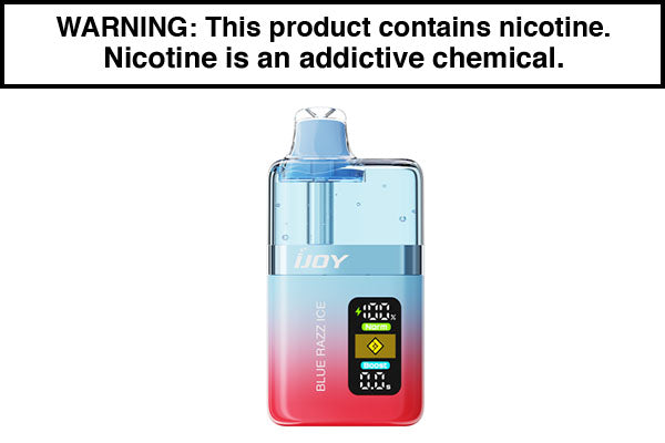 IJOY XP50000 DISPOSABLE VAPE - 50,000 PUFFS