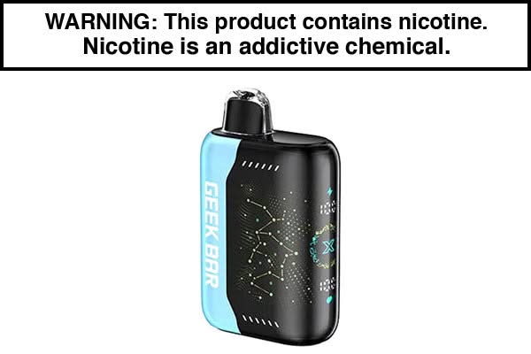 Geek Bar Pulse X Disposable Vape 25,000 Puffs - $14.89 - Vape Juice