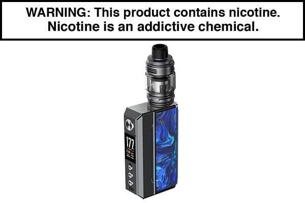 Voopoo Drag 4 Starter Kit - $56.99 - Vape Juice