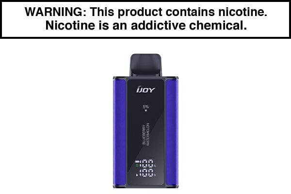 iJoy Bar Captain Disposable Vape 10,000 Puffs - $13.49 - Vape Juice