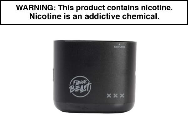 Flavor Beast Level X Boost Vape Mod - Vape Juice