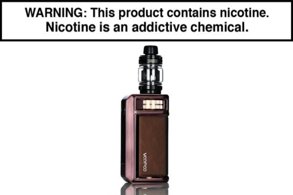 VooPoo Drag 6 220W Starter Kit