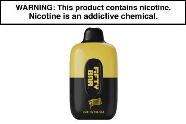 - Vape Juice