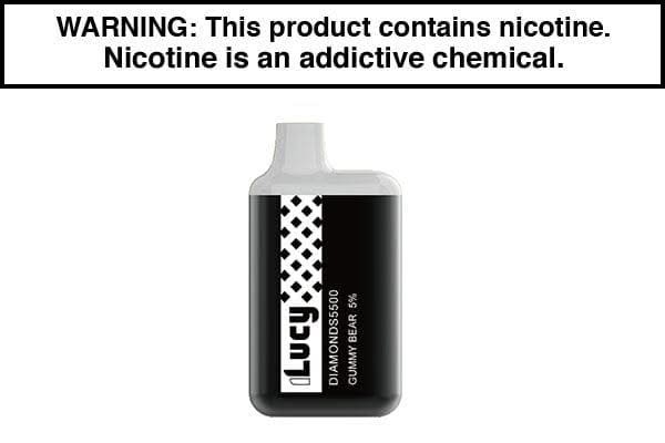 Lucy S5500 Diamond Disposable 5500 Puffs - $12.99 - Vape Juice