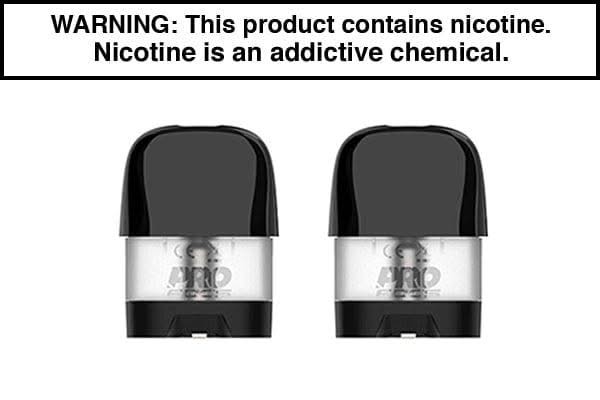 Uwell Caliburn X Replacement Pods - $4.50 Uwell Caliburn X Replacement Pods - $4.50