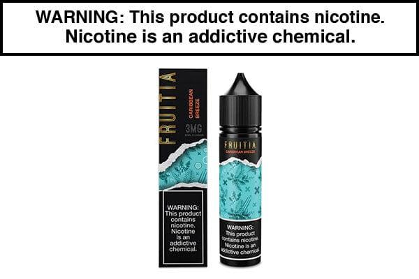 - Vape Juice