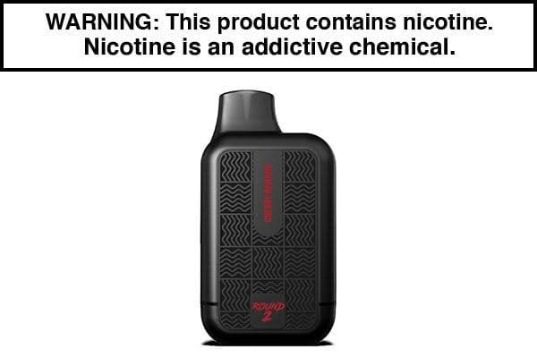 Tyson 2.0 Round 2 Heavyweight Disposable Vape 7500 Puffs - $15.99 - Vape Juice